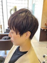 アルバ ヘアリゾート(ALBA)&nbsp;【門倉美帆】ショートスタイル