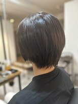 エフフォーユアヘアー 北方店(F for your hair) ショートヘア★