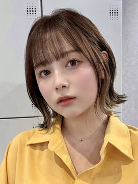 プルーヴ 秋葉原(prove) 30代40代大人女性/前髪ありショートボブ/ショートヘア/髪質改善