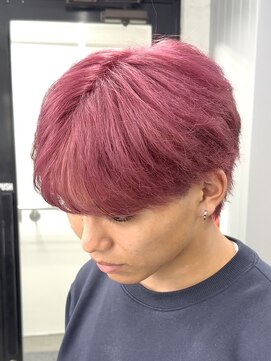 アクロ(ACRO) ダブルカラー/広島メンズ/広島メンズサロン