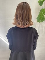 トゥループレイス(true place)&nbsp;ウェーブボブ