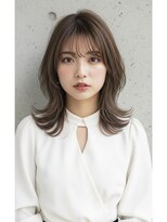 スペス バイ レブラン ヘア(spes by r'e blanc)&nbsp;人気スタイル◎レイヤー