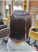 外ハネボブ