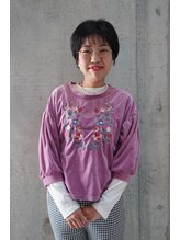 ステイシー(STACY)&nbsp;大城 智美