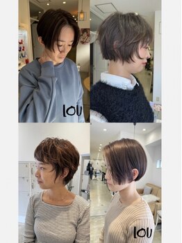 顔周りの似合わせならお任せください！あなたのライフプラン/骨格/髪質に合わせて魅力を引き出すご提案を◎