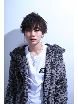 ニューヨークニューヨーク 姫路広畑店(NYNY) 10代/20代/色気ラウンドマッシュ