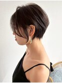ハイライトバレイヤージュダブルカラーケアブリーチ20代30代
