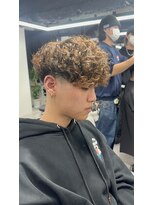 ステラ(STELLA)&nbsp;ツイストスパイラル/メンズサロン/メンズ/眉毛カット/ツイスパ