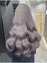 ラピス 渋谷本店(Lapis) シルバーパープル