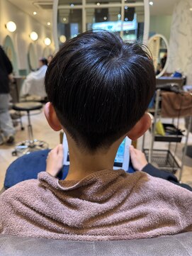 アンフィ 矢向(Anphi) 12-7 キッズカット