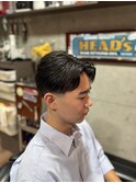 テーパーフェード