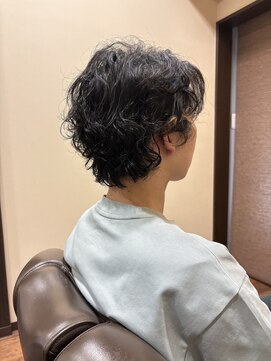 スミト(sumito) メンズパーマ