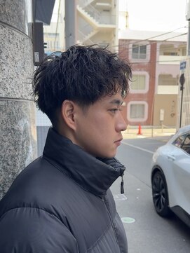 アイヘアー(Ay hair) ルーズショート