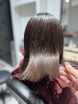 ノエルデイズ(NOEL_DAYS)&nbsp;つるりんちょ。髪質改善カラー