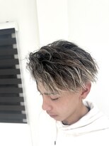 イロアイ(iro I)&nbsp;店長　メンズフルチェンジ