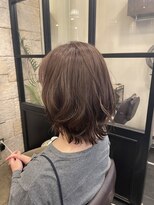 ヘアー ニーナ(hair nina)&nbsp;ゆるふわパーマ