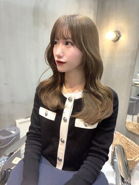 ローマ 銀座(LOMA) レイヤースタイル