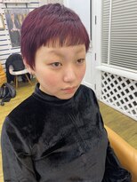 ビービー(Be2 by KENJE)&nbsp;ベリーショート