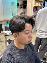 ザデイ カットアンドカルチャーショップ(THE DAY CUT&CULTURE SHOP) ニュアンスパーマ