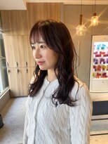 バイエイト(X8) 春におすすめラベンダーピンク