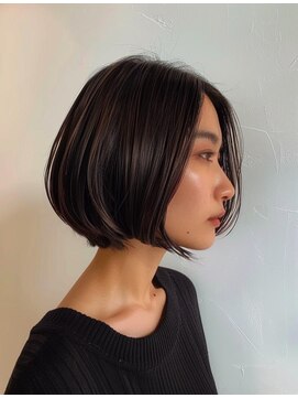 モードケイズ ルズ(MODE K's LUZ) ショートスタイル