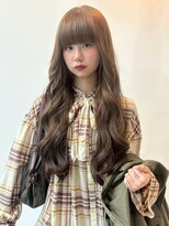 カシェル トウキョウ(Cashel Tokyo)&nbsp;ブラウンカラー/ブリーチなし