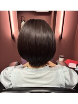 ラポーザヘア(La Pausa Hair)&nbsp;ショートボブ