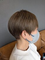 ジールヘアー(GIIL HAIR)&nbsp;クールショートスタイル