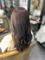 アバーブ ギンザ(Above Ginza)&nbsp;20代30代40代50代◎ラベンダーブラウン/アイリスカラー