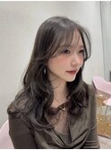 髪質改善/トリートメント/韓国ヘア/透明感カラー/ダブルカラー