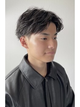 アイズム モア 名古屋伏見(I’sm more)の写真/【春の新生活に向けて】ビジネスマンや新社会人、学生メンズの方におすすめ☆ON/OFFキマるstyleをご提案◎