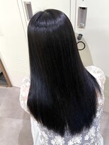 フェイス 石川町 (FACE) ブルーブラック艶髪