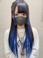 ディーシー 名古屋(D.C) 原色/ハイトーンまでエクステのカラーラインナップ豊富!
