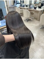 ケンジ 平塚ラスカ店(KENJE) 艶髪×ヘッドスパ