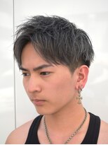 フリークバーバーショップ 烏丸御池店(FREAK BARBER SHOP)&nbsp;海外ヘア/スパイキーショート/フェード/ボウズ/烏丸御池K