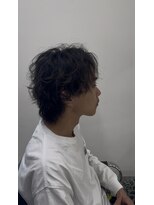マーレ 山口湯田店(MARE) シャドウパーマ