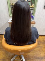 ヘアガーデンハーヴェスト(hair garden HARVEST) 髪質改善カラー