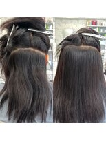 ルエ(Louer)&nbsp;Louer hairmake×セミロング