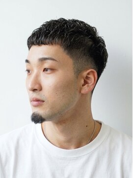 ヒロギンザ 仙台本店(HIRO GINZA) 【HIRO GINZA仙台本店/クロップスタイル】