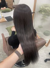 コットバイ ラヴェスト(Cott by lovest)&nbsp;暗くてもお洒落に◎透明感グレージュ