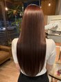 オプスヘアーアネロ(OPS HAIR ANELLO)&nbsp;ハイブリッド縮毛矯正