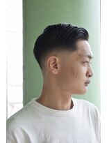 にもう 神戸三宮&nbsp;メンズベリーショート　スキンフェード