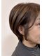 オルト(ort)の写真/白髪を隠すから、“活かす”へ。大人女性のための上質グレイカラー