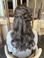 サリー 仙台店(SALLY) くるみちゃんヘア