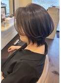 くびれショート