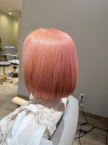 エンネ(enne) ハイトーンピンク