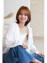 アンヘアナチュラル&nbsp;くびれミディ
