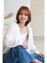 アンヘアナチュラル くびれミディ