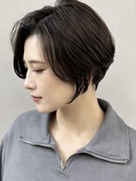 エストアール フクオカ 福岡博多店(est-r. Fukuoka) ショートヘア/ハンサムショート/くびれショート/博多