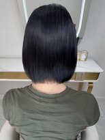 ヘイリー(Hailey) 縮毛矯正×カット× プレミアム髪質改善TR